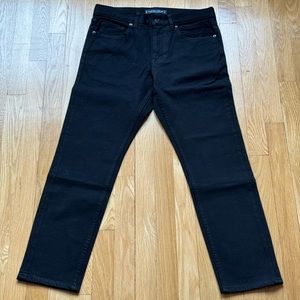 Everlane Slim Fit Jeans - Black - Men’s 31x28